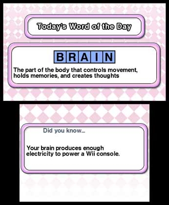 Crosswords Plus (3DS) image
