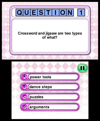 Crosswords Plus (3DS) image