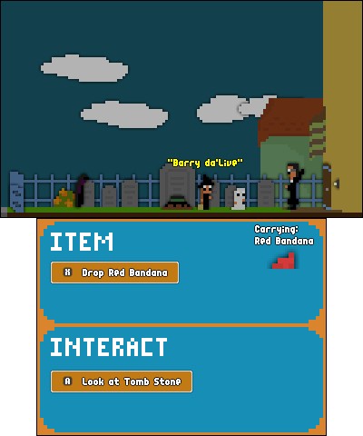 Candy, Please! (3DS) image