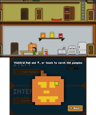 Candy, Please! (3DS) image