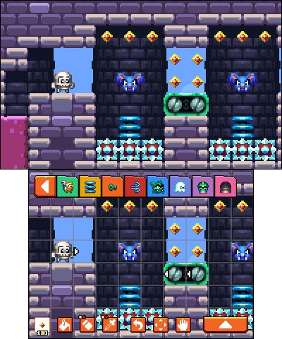 Chicken Wiggle (3DS) image