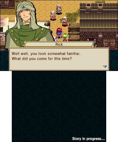 Crystareino (3DS) image