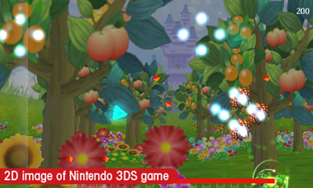 Dream Trigger 3D (3DS) image