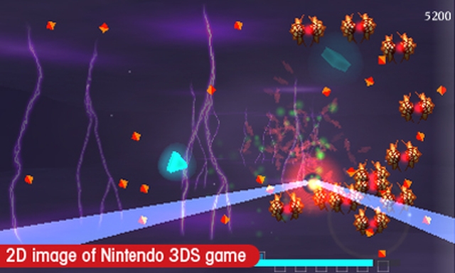 Dream Trigger 3D (3DS) image