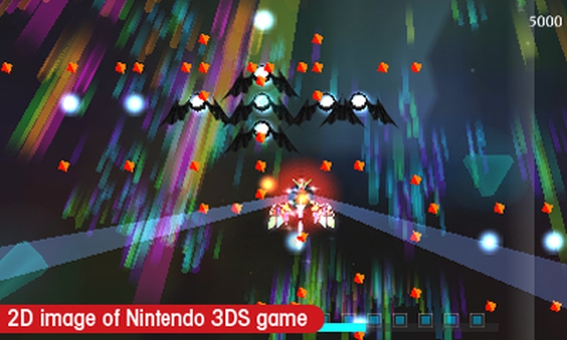 Dream Trigger 3D (3DS) image