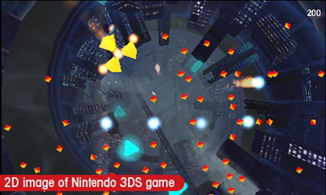 Dream Trigger 3D (3DS) image