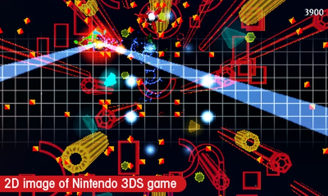 Dream Trigger 3D (3DS) image