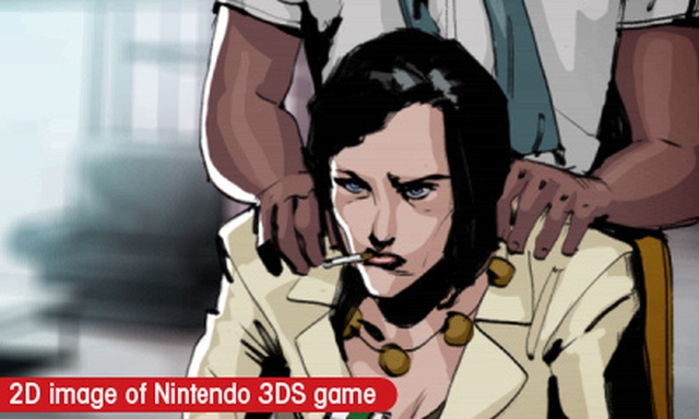 Driver: Renegade (3DS) image