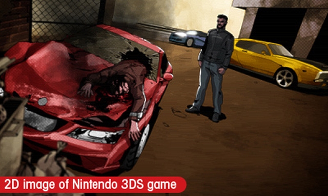 Driver: Renegade (3DS) image