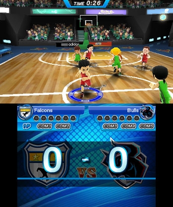 Deca Sports Extreme (3DS) image