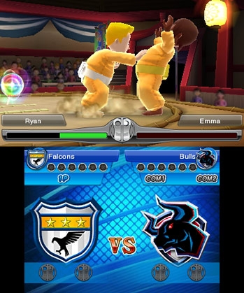 Deca Sports Extreme (3DS) image