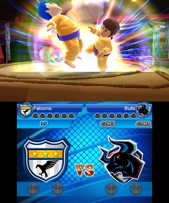 Deca Sports Extreme (3DS) image