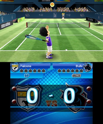 Deca Sports Extreme (3DS) image
