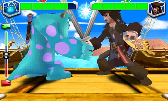 Disney Infinity: Toy Box Challenge (3DS) image