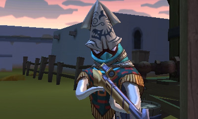 Dillon's Rolling Western: The Last Ranger (3DS) image