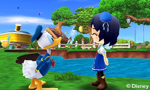 Disney Magical World (3DS) image