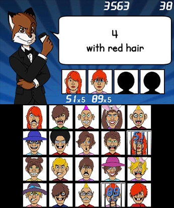 Dan McFox: Head Hunter (3DS) image