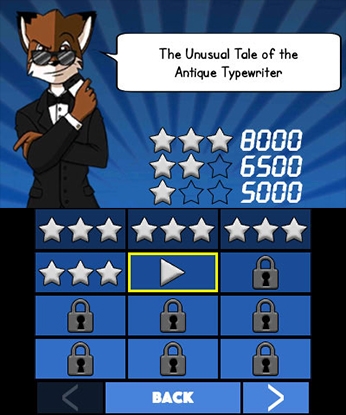 Dan McFox: Head Hunter (3DS) image