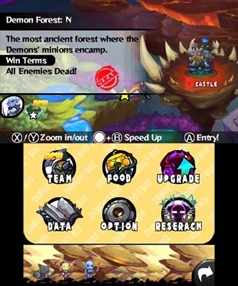 Demon King Box (3DS) image