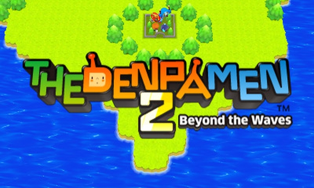 The Denpa Men 2: Beyond the Waves (3DS) image