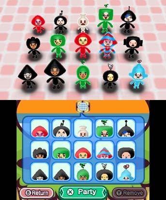 The Denpa Men: They Came By Wave (3DS) image