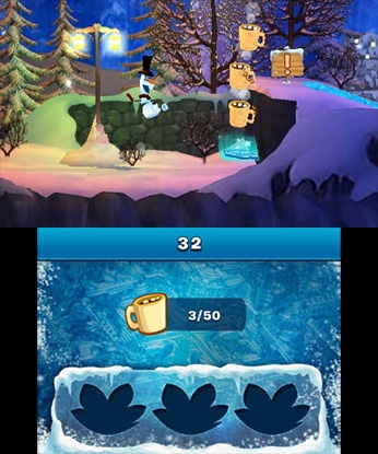 Disney Frozen: Olaf's Quest (3DS) image