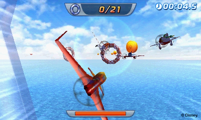 Disney Planes (3DS) image