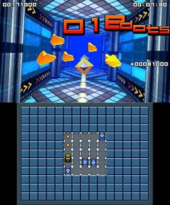 Dot Runner: Complete Edition (3DS) image