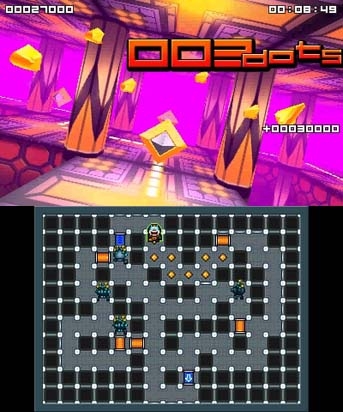 Dot Runner: Complete Edition (3DS) image
