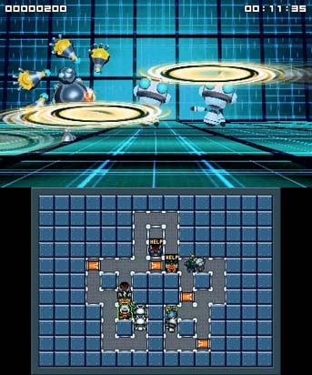Dot Runner: Complete Edition (3DS) image