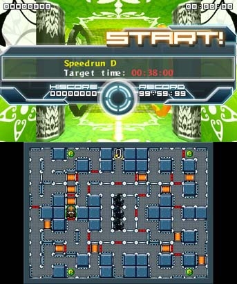 Dot Runner: Complete Edition (3DS) image