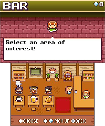 Drancia Saga (3DS) image