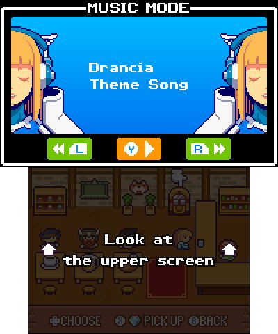 Drancia Saga (3DS) image