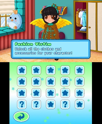 Dress to Play: Magic Bubbles! (3DS) image
