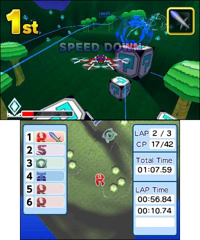 Drone Fight (3DS) image