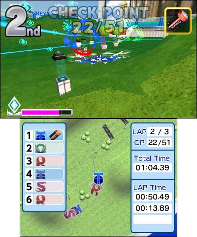 Drone Fight (3DS) image