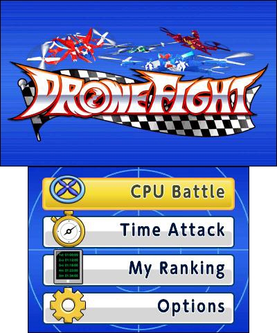 Drone Fight (3DS) image