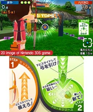 DualPenSports (3DS) image