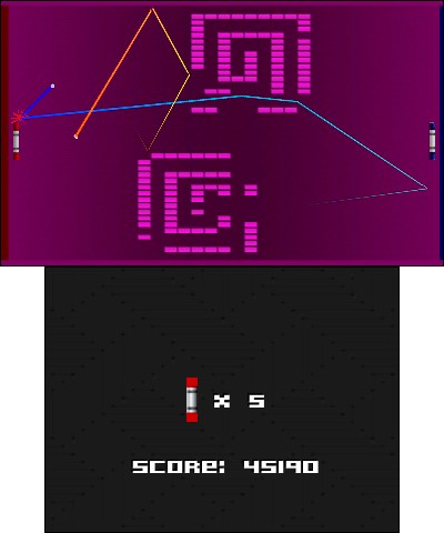 Double Breakout (3DS) image