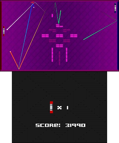 Double Breakout (3DS) image