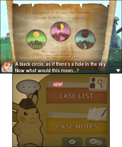 Detective Pikachu (3DS) image