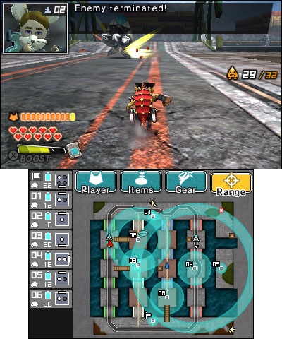 Dillon's Dead-Heat Breakers (3DS) image