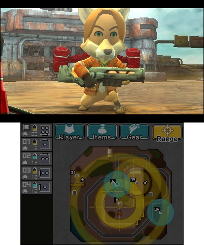 Dillon's Dead-Heat Breakers (3DS) image