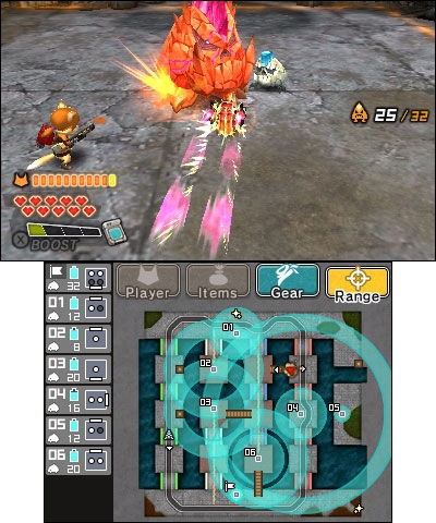 Dillon's Dead-Heat Breakers (3DS) image