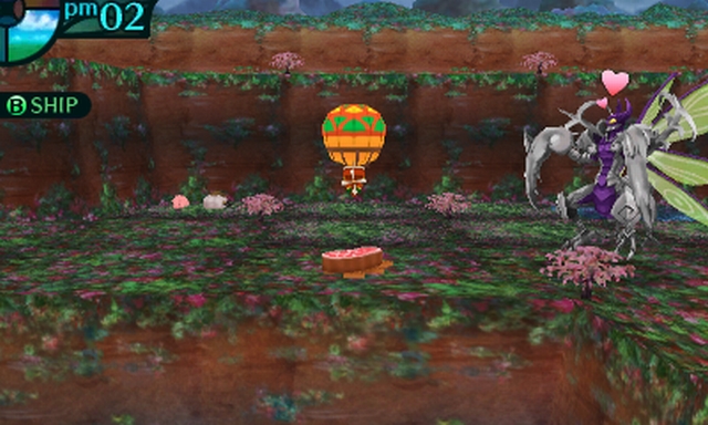 Etrian Odyssey IV: Legends of the Titan asset