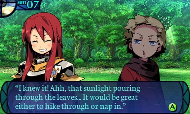 Etrian Odyssey Untold: The Millenium Girl (3DS) image
