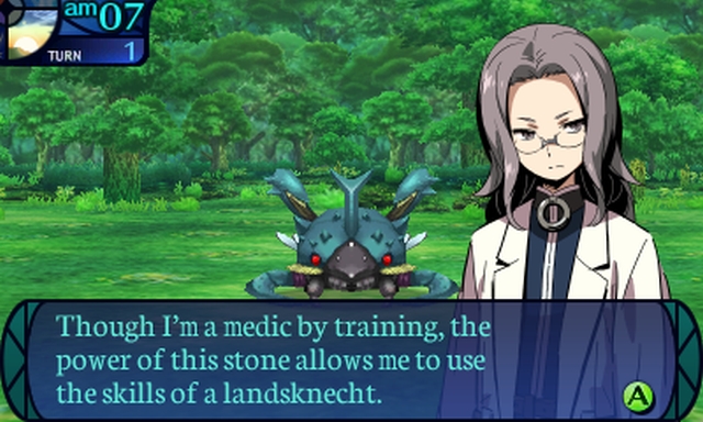 Etrian Odyssey Untold: The Millenium Girl (3DS) image