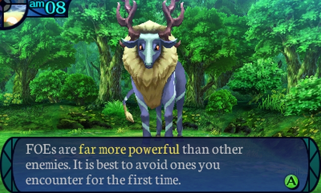 Etrian Odyssey Untold: The Millenium Girl (3DS) image