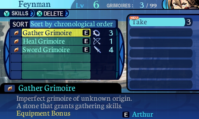 Etrian Odyssey Untold: The Millenium Girl (3DS) image