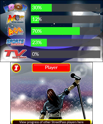 Epic Word Search Collection (3DS) image
